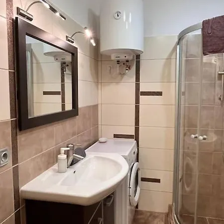 Cozy Apart- Market Square Appartamento Breslavia
