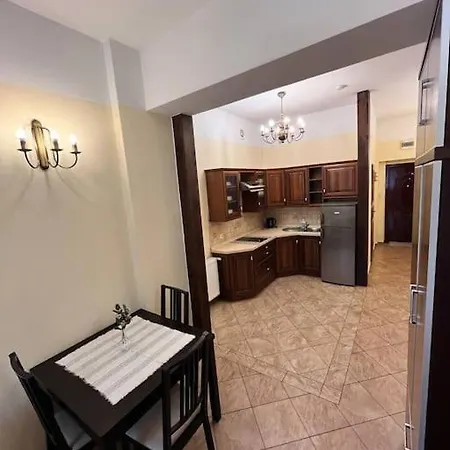 Cozy Apart- Market Square Appartamento Breslavia