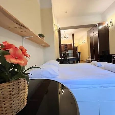 Appartamento Cozy Apart- Market Square Breslavia